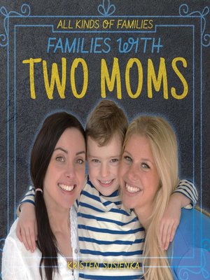 cover image of Families with Two Moms